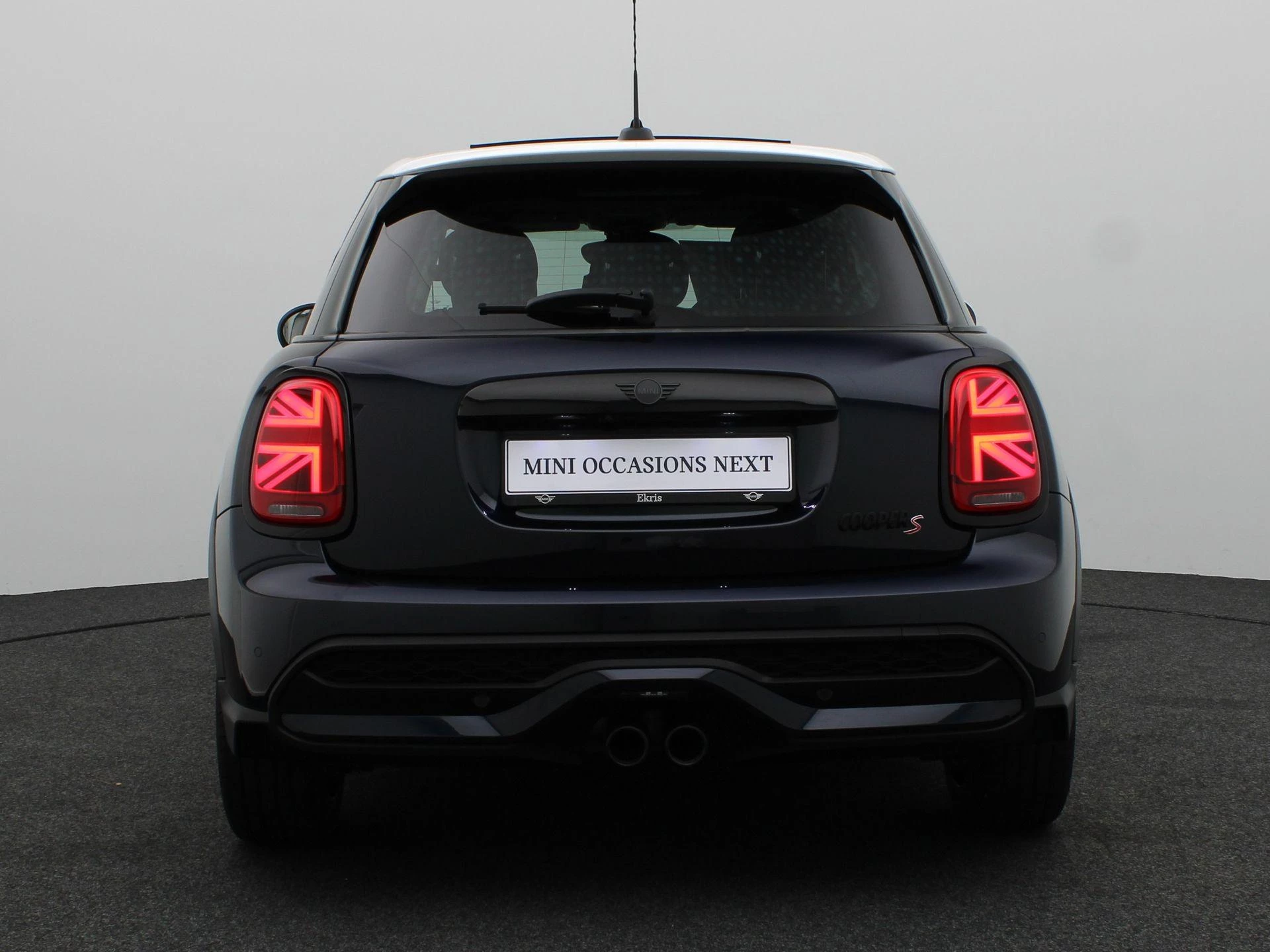 Hoofdafbeelding MINI 5-deurs