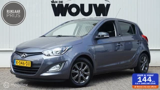 Hoofdafbeelding Hyundai i20 Hyundai i20 1.2i Go! Airco | Afn Trekhaak | Cruise Control