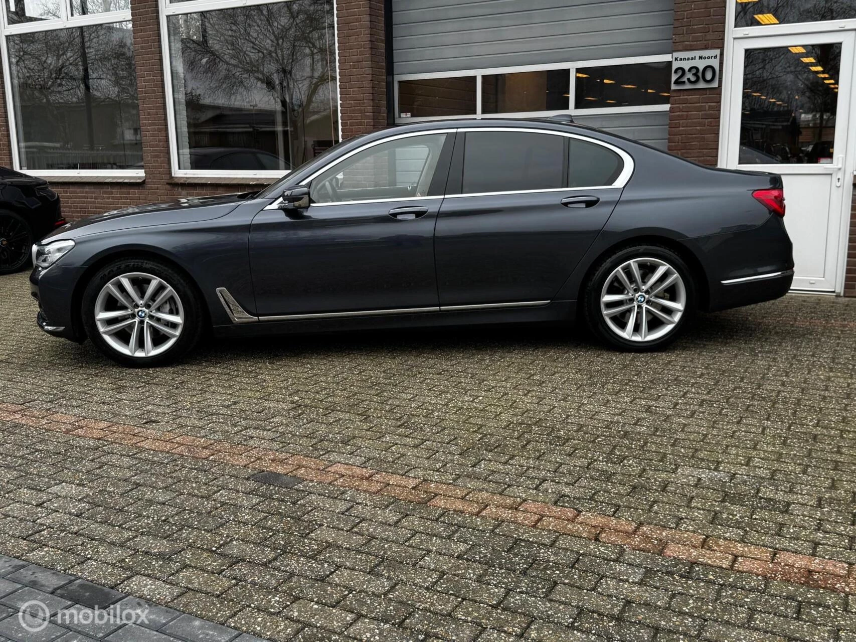 Hoofdafbeelding BMW 7 Serie