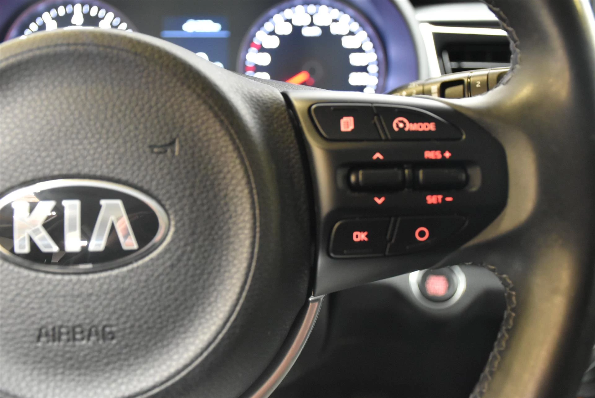 Hoofdafbeelding Kia Rio