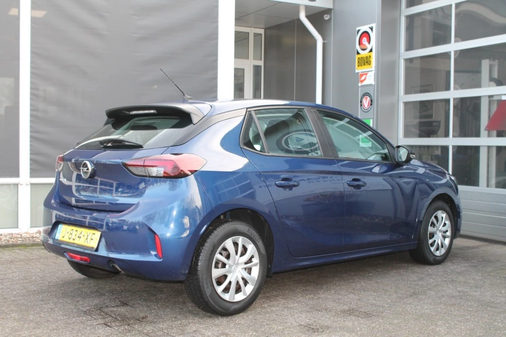 Hoofdafbeelding Opel Corsa