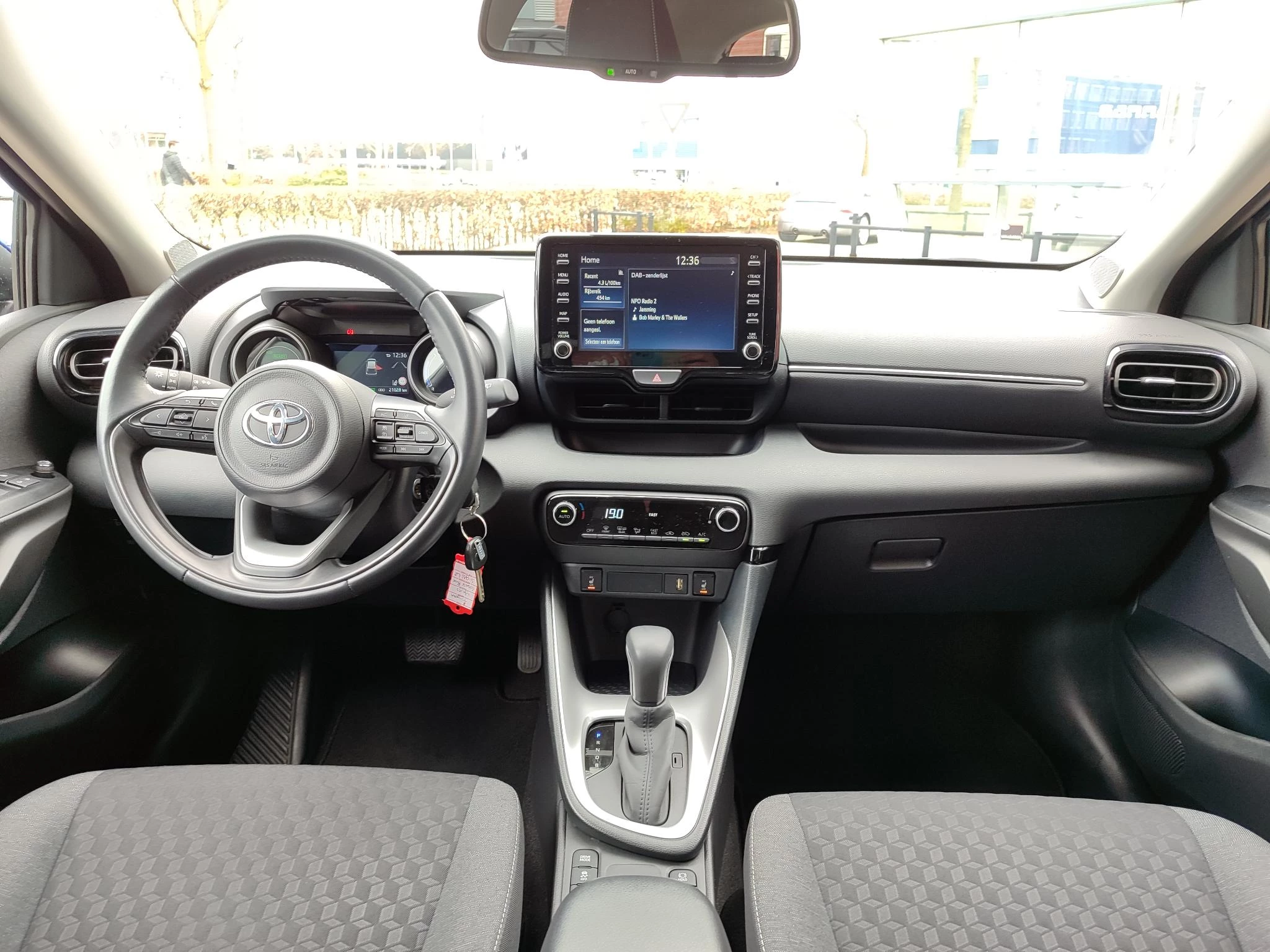 Hoofdafbeelding Toyota Yaris