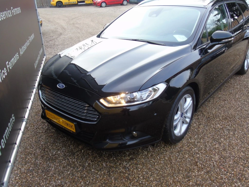 Hoofdafbeelding Ford Mondeo