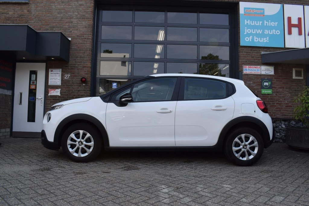 Hoofdafbeelding Citroën C3