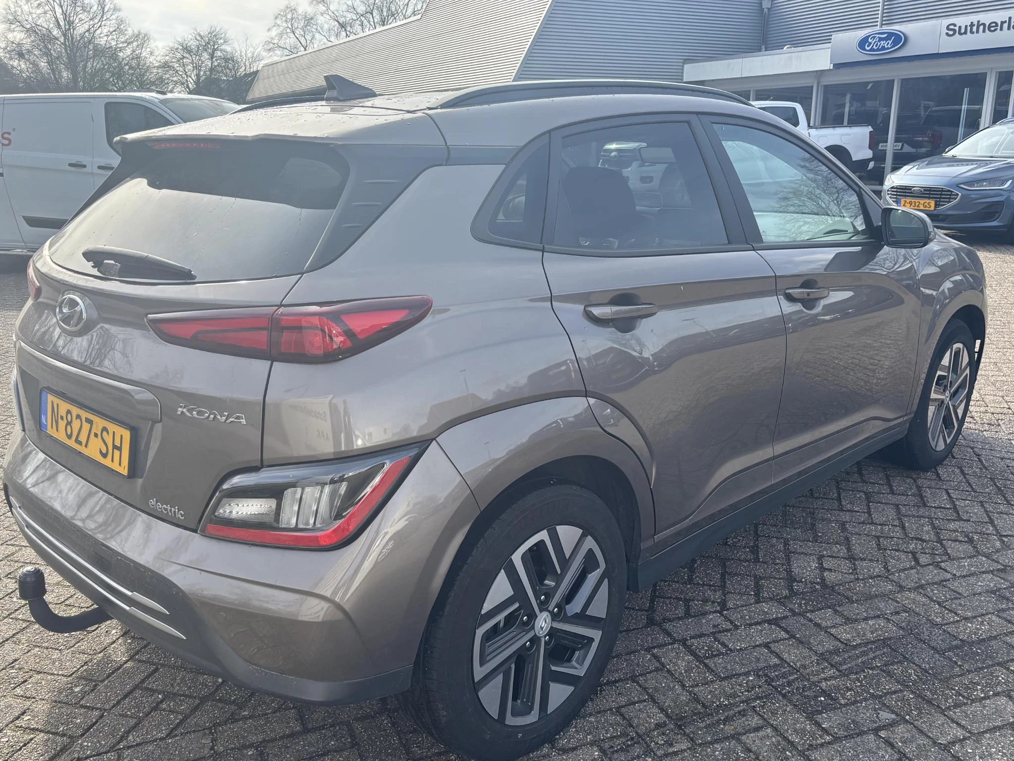 Hoofdafbeelding Hyundai Kona