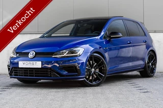Volkswagen Golf 2.0 TSI 4Motion R Perf Akrapovic Pano Dsg