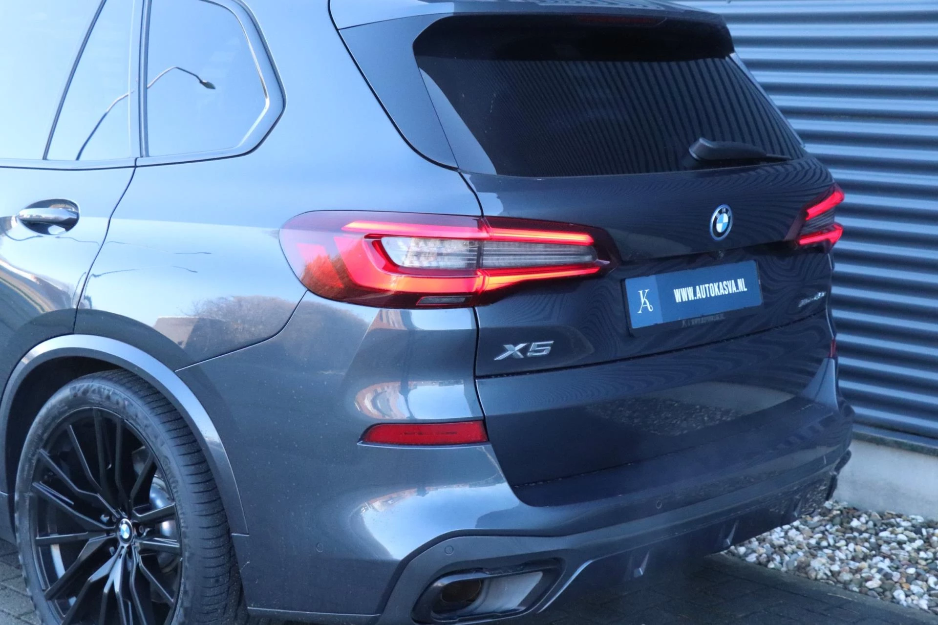 Hoofdafbeelding BMW X5