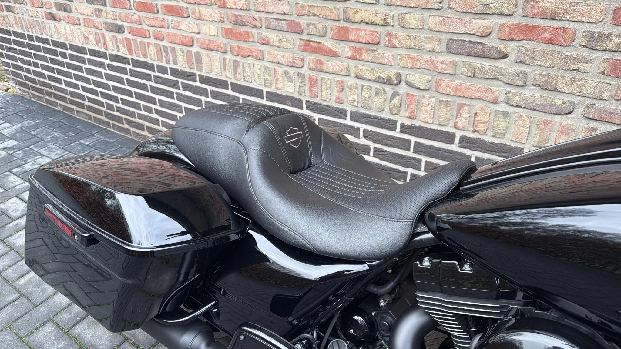 Hoofdafbeelding Harley-Davidson 103 FLHX