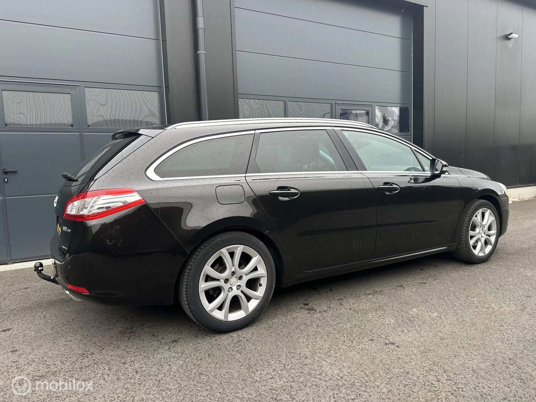 Hoofdafbeelding Peugeot 508