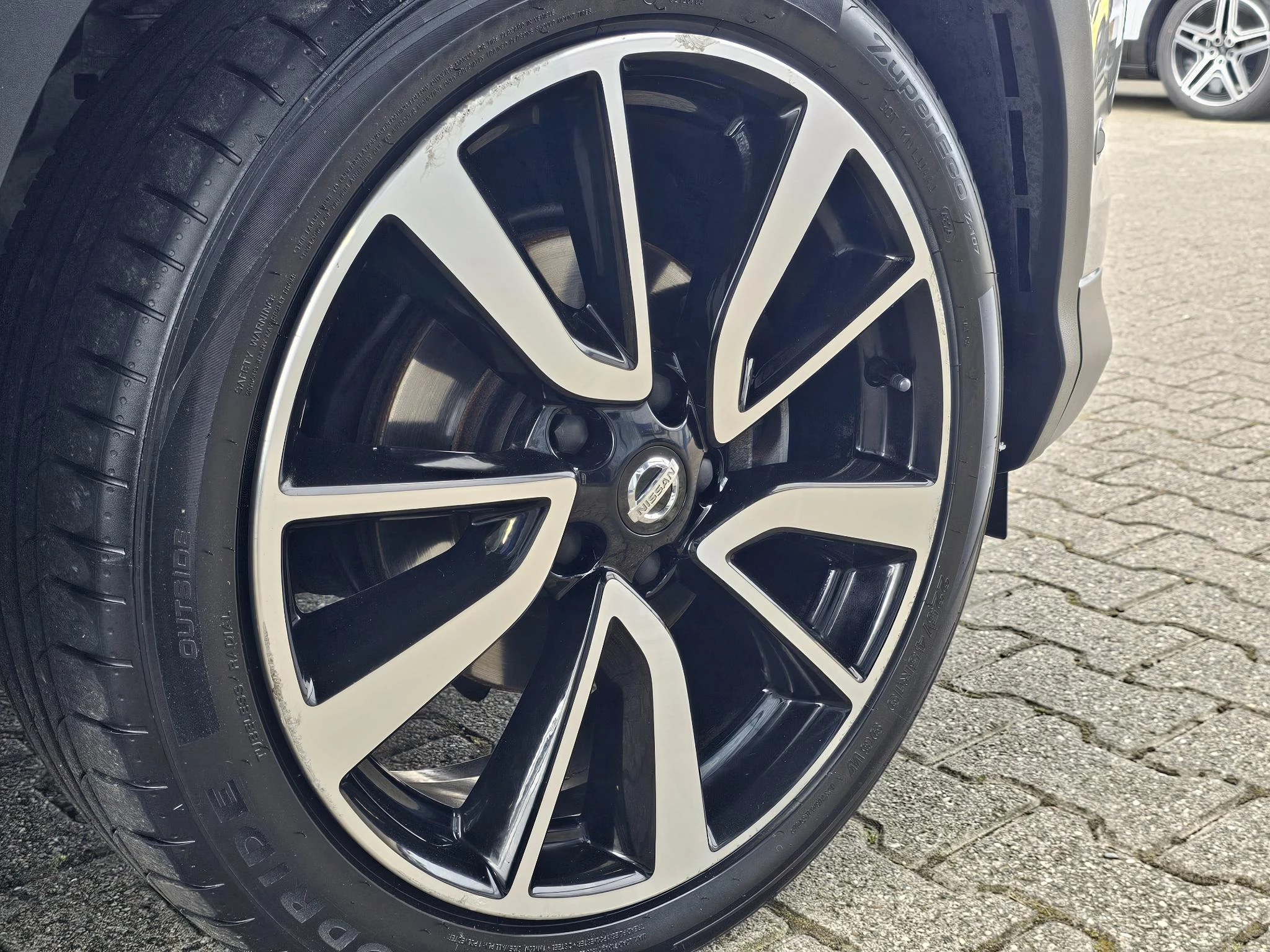 Hoofdafbeelding Nissan QASHQAI