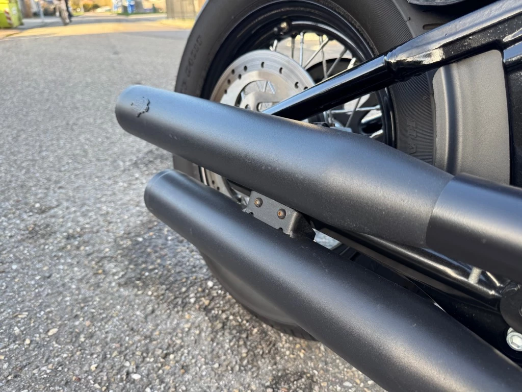 Hoofdafbeelding Harley-Davidson Street Bob