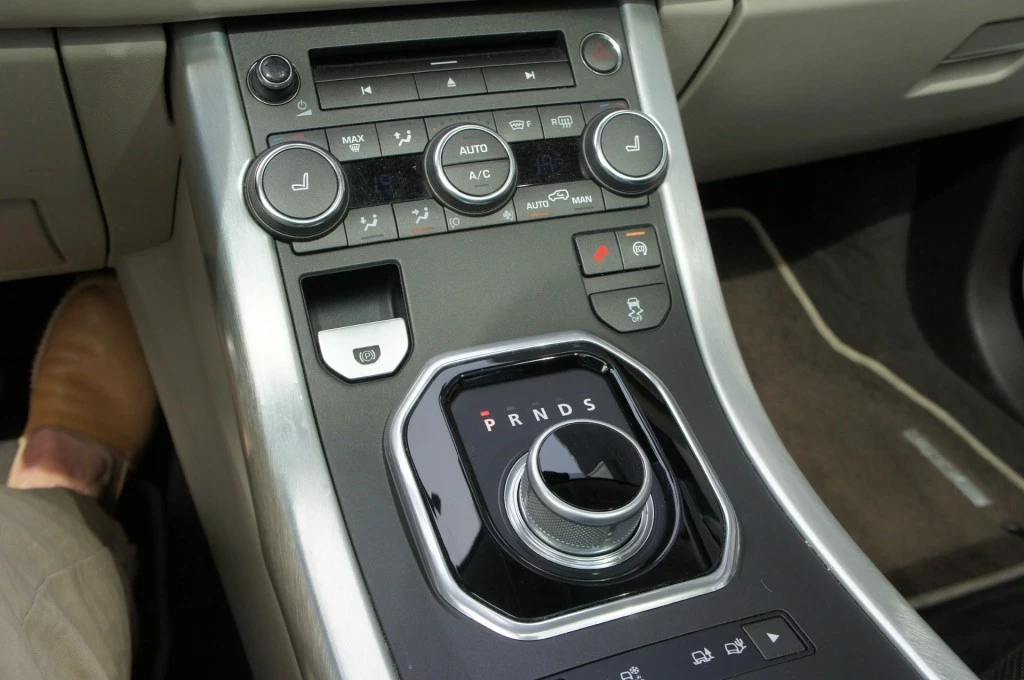 Hoofdafbeelding Land Rover Range Rover Evoque