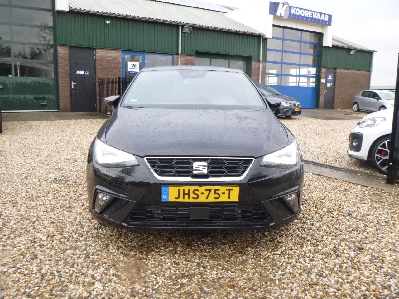 Hoofdafbeelding SEAT Ibiza