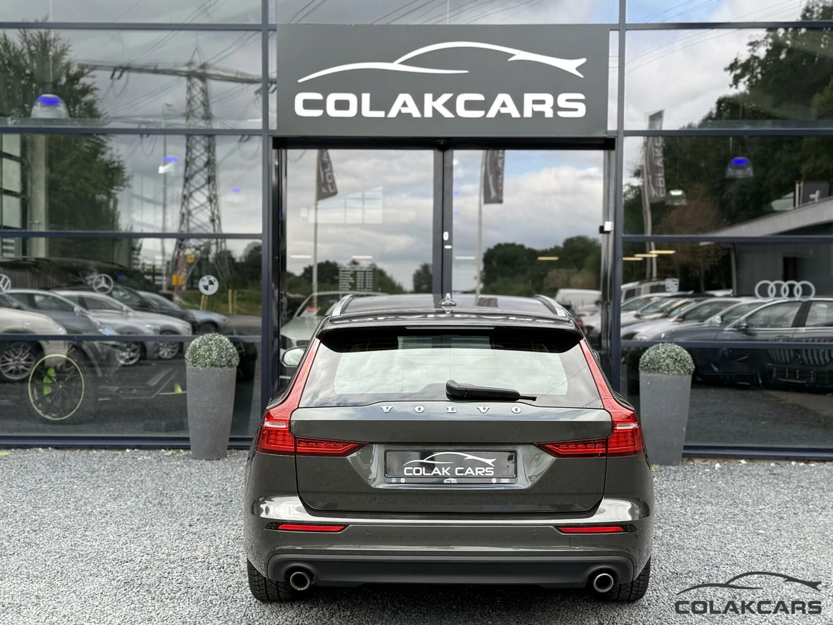 Hoofdafbeelding Volvo V60