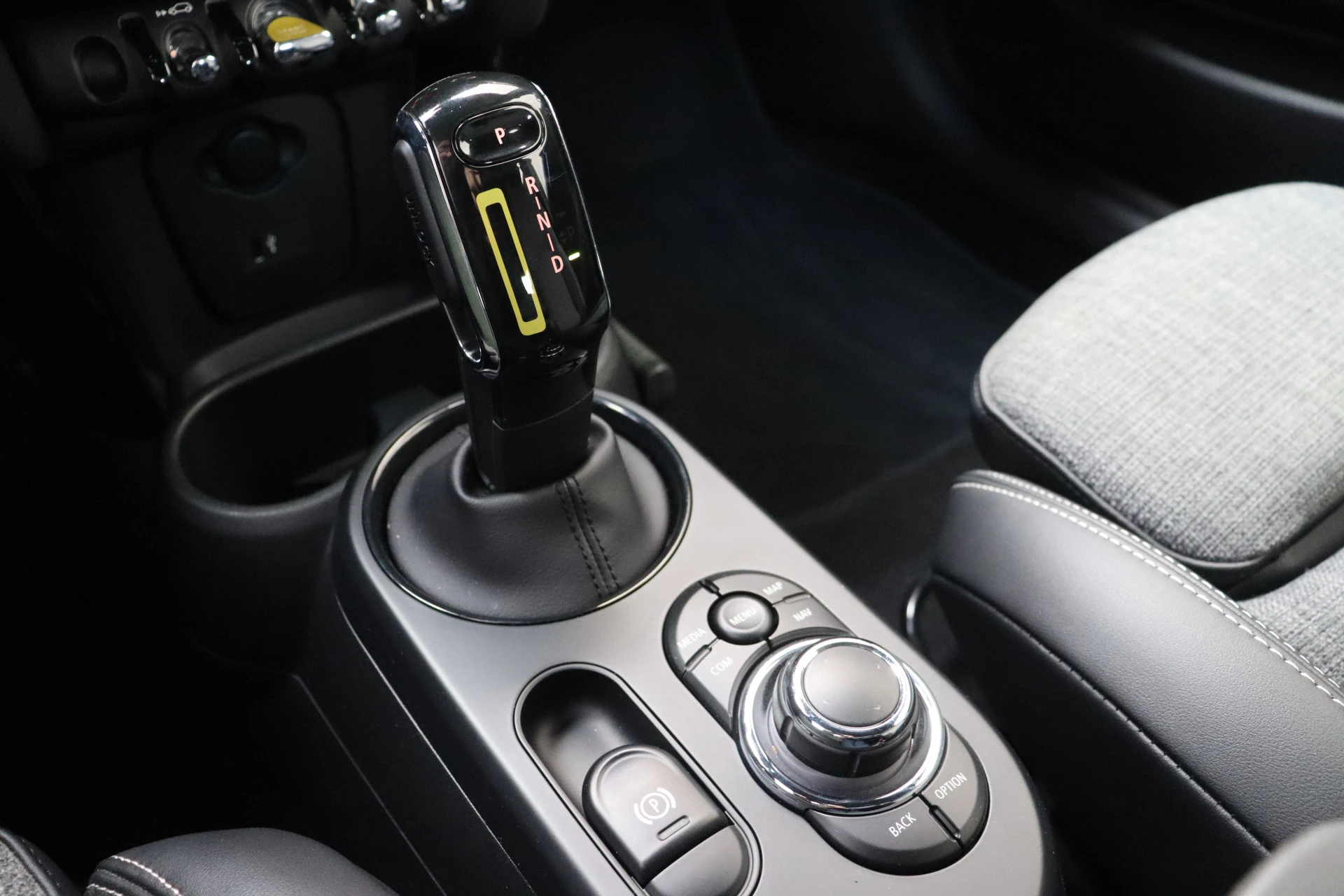 Hoofdafbeelding MINI Electric