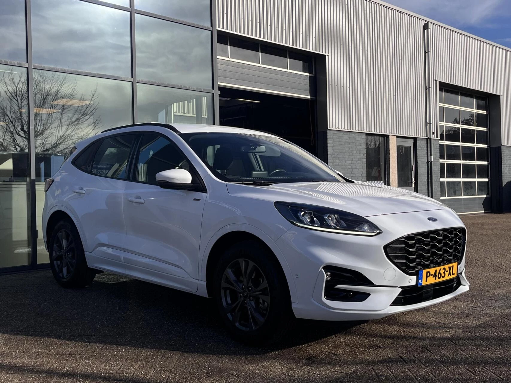 Hoofdafbeelding Ford Kuga