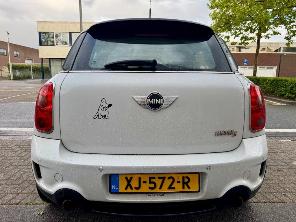 Hoofdafbeelding MINI Countryman