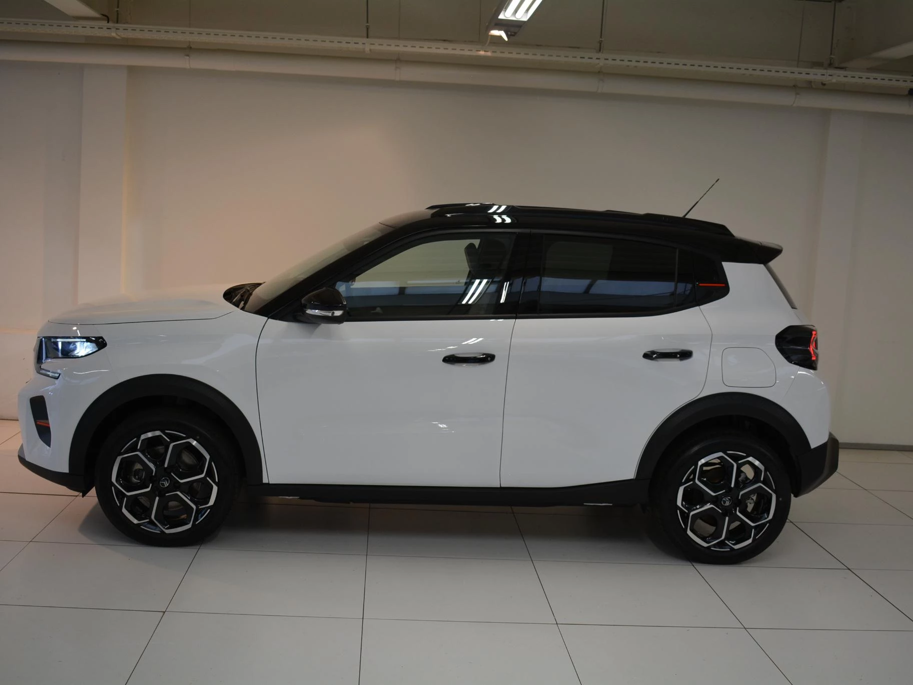 Hoofdafbeelding Citroën ë-C3