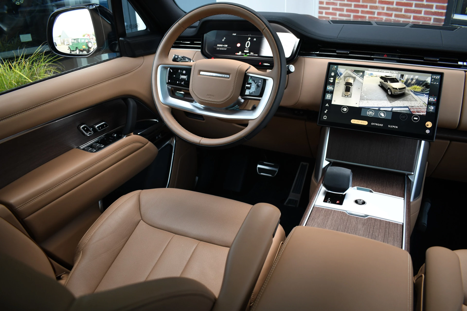 Hoofdafbeelding Land Rover Range Rover