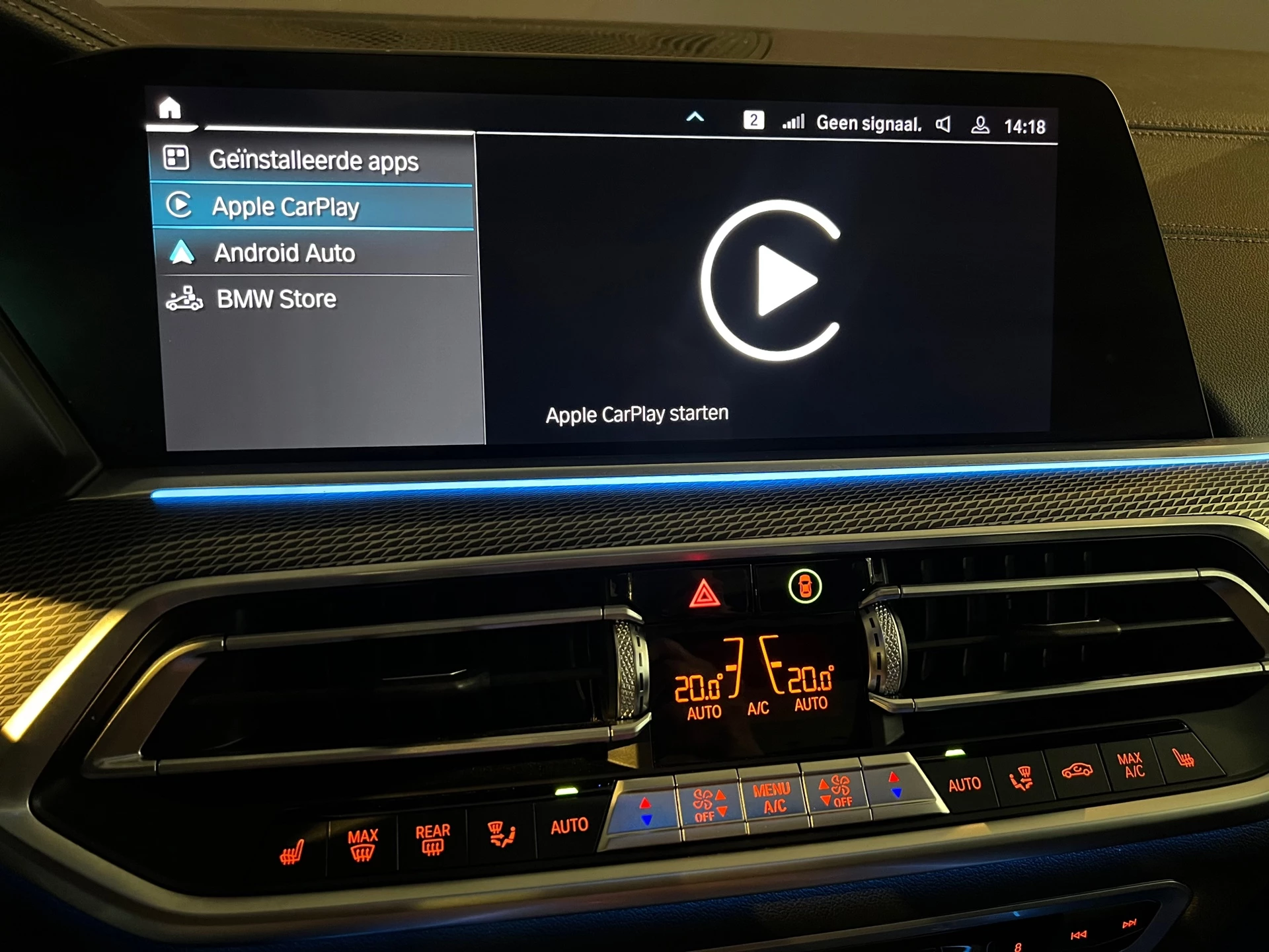 Hoofdafbeelding BMW X5