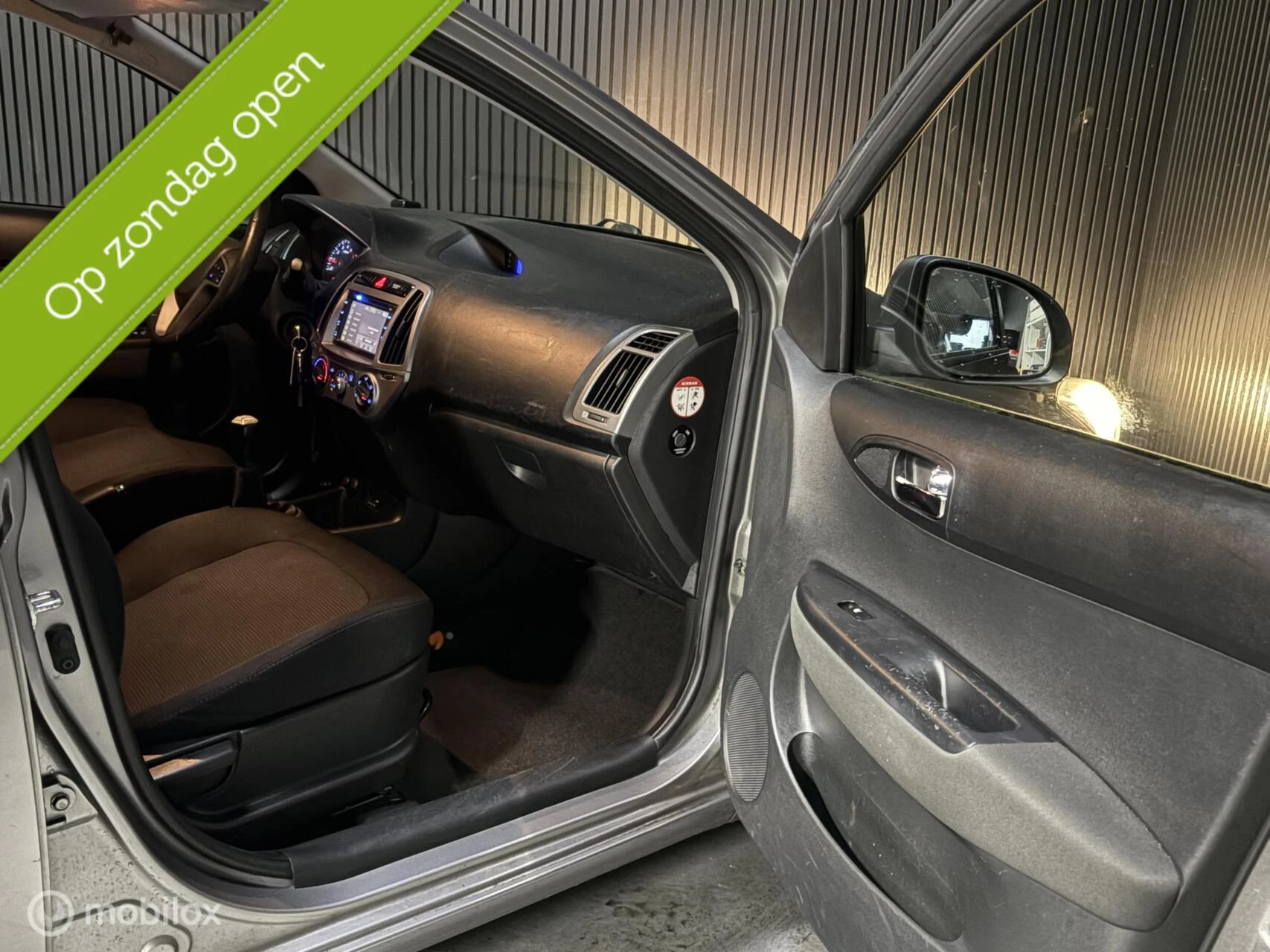 Hoofdafbeelding Hyundai i20