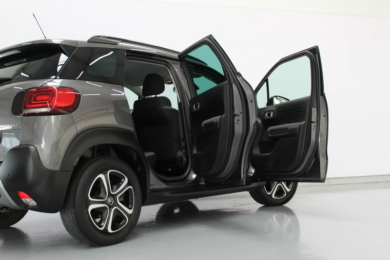 Hoofdafbeelding Citroën C3 Aircross