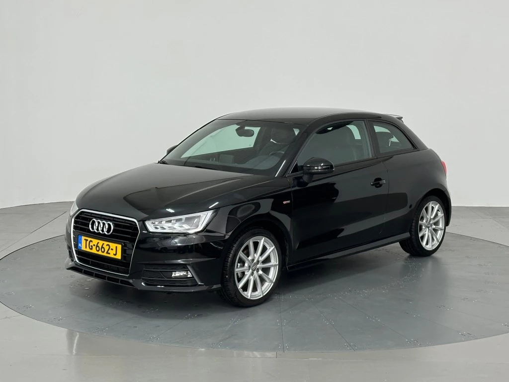 Hoofdafbeelding Audi A1
