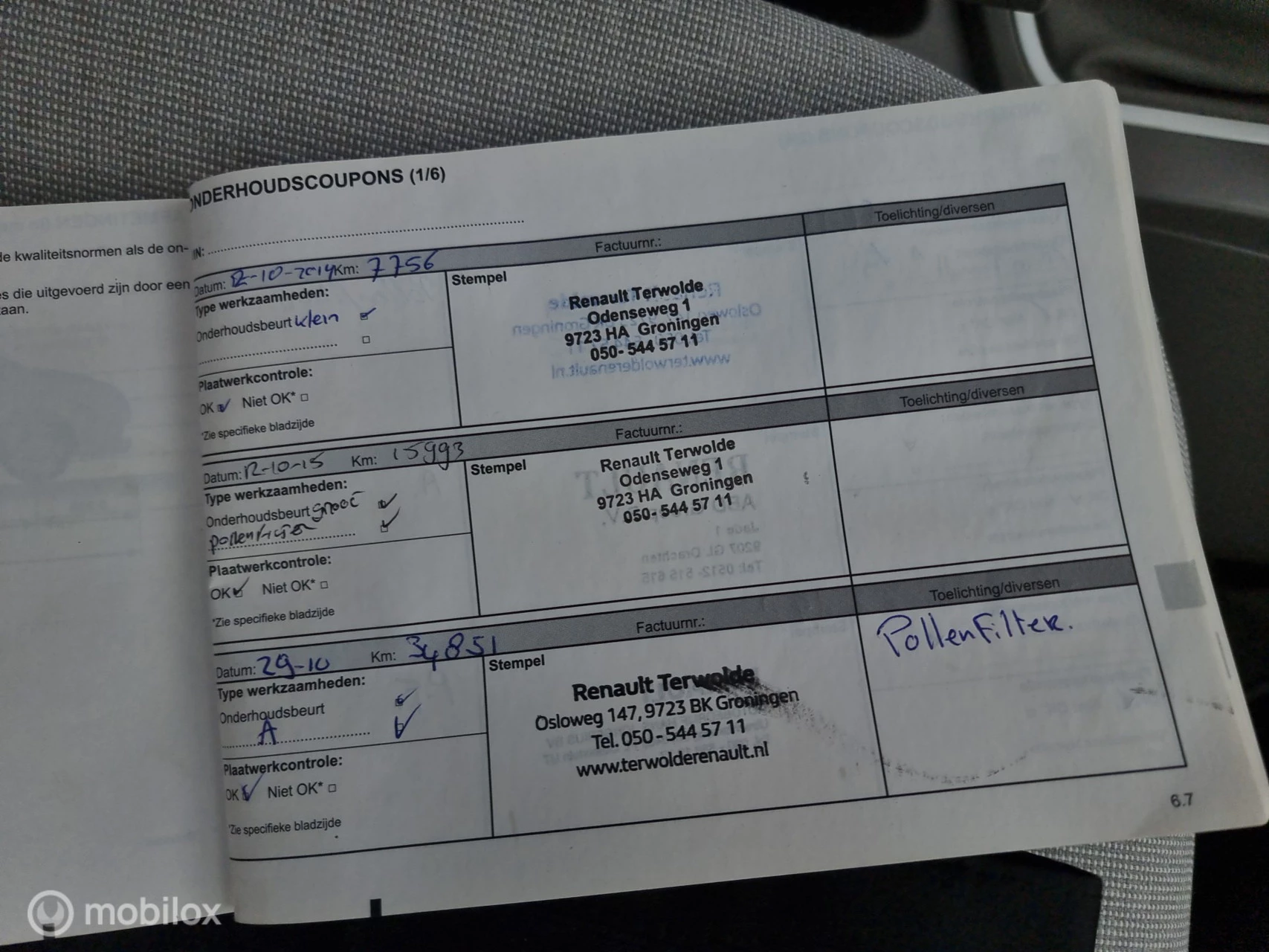 Hoofdafbeelding Renault ZOE