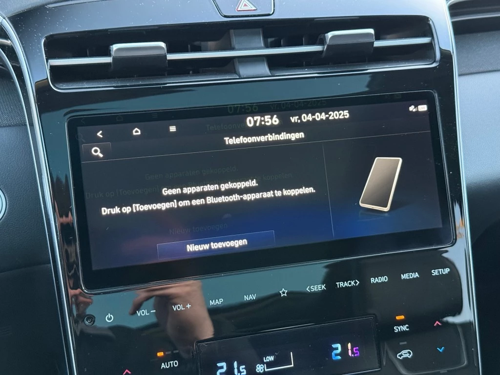 Hoofdafbeelding Hyundai Tucson