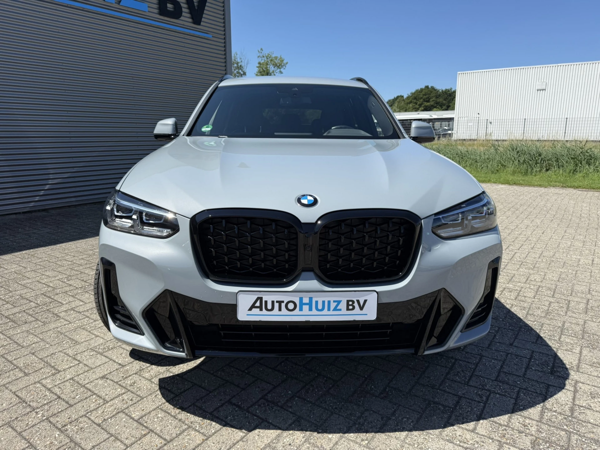 Hoofdafbeelding BMW X3