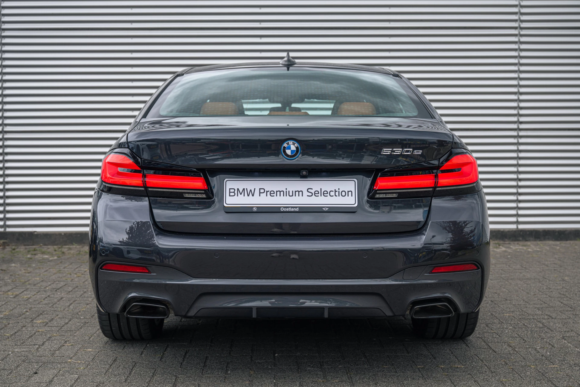 Hoofdafbeelding BMW 5 Serie