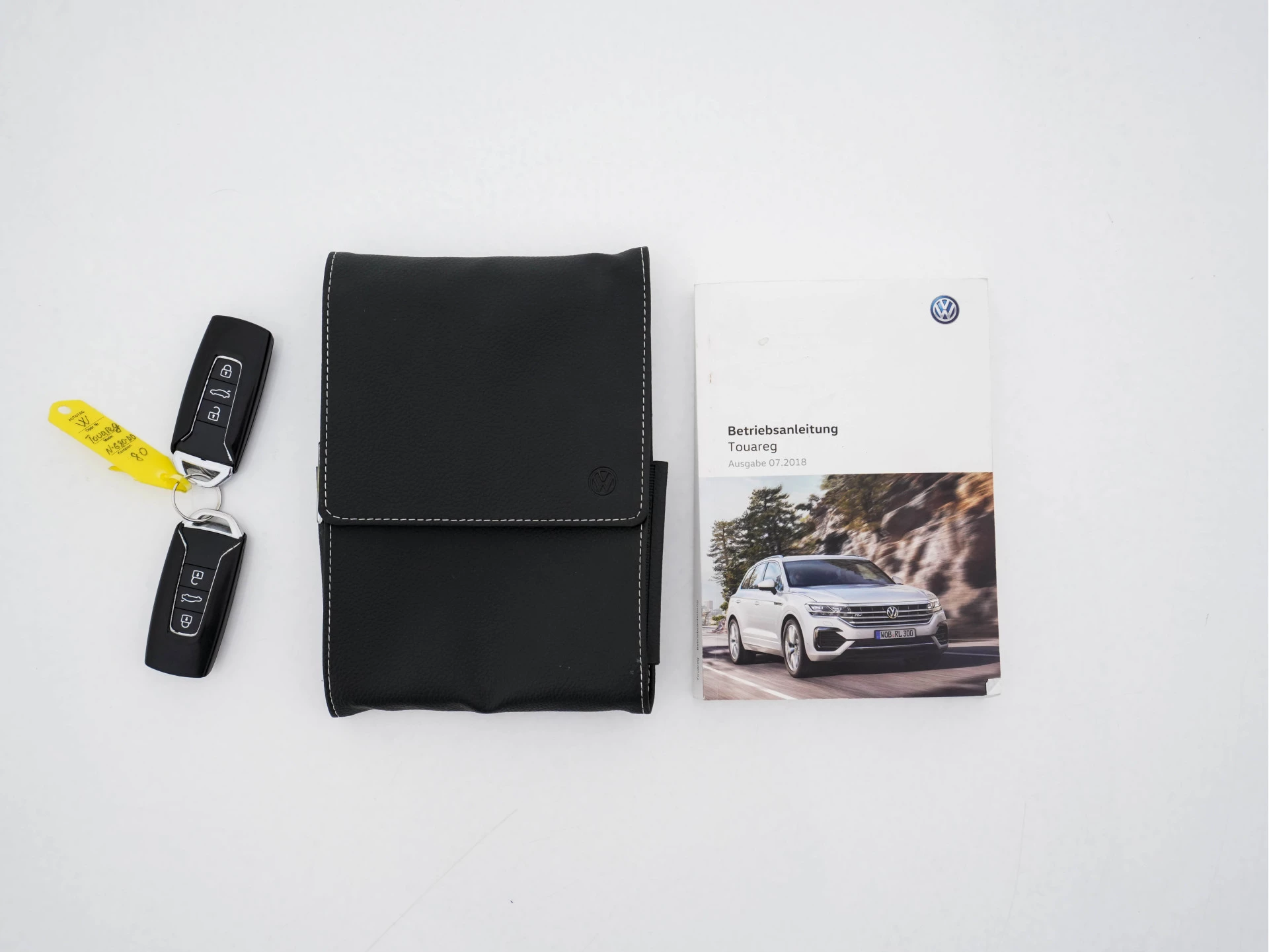 Hoofdafbeelding Volkswagen Touareg