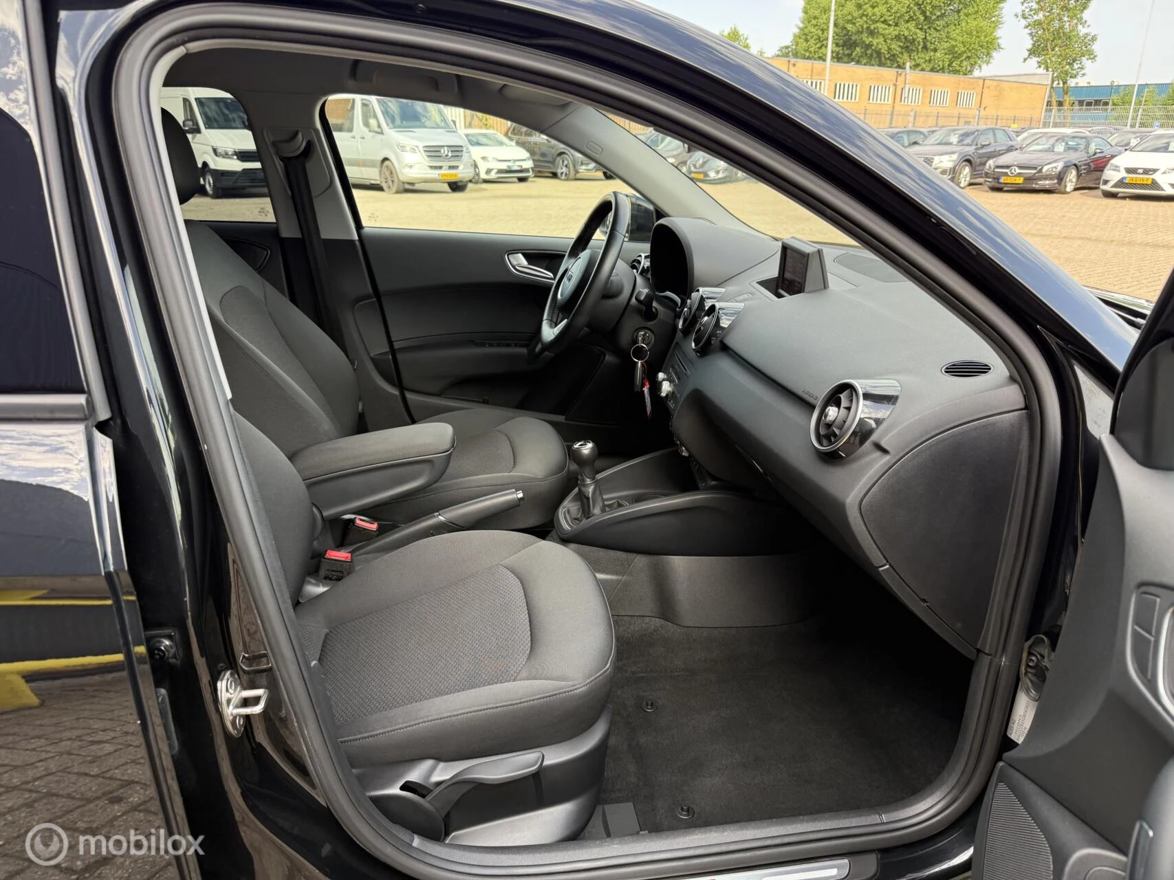 Hoofdafbeelding Audi A1 Sportback