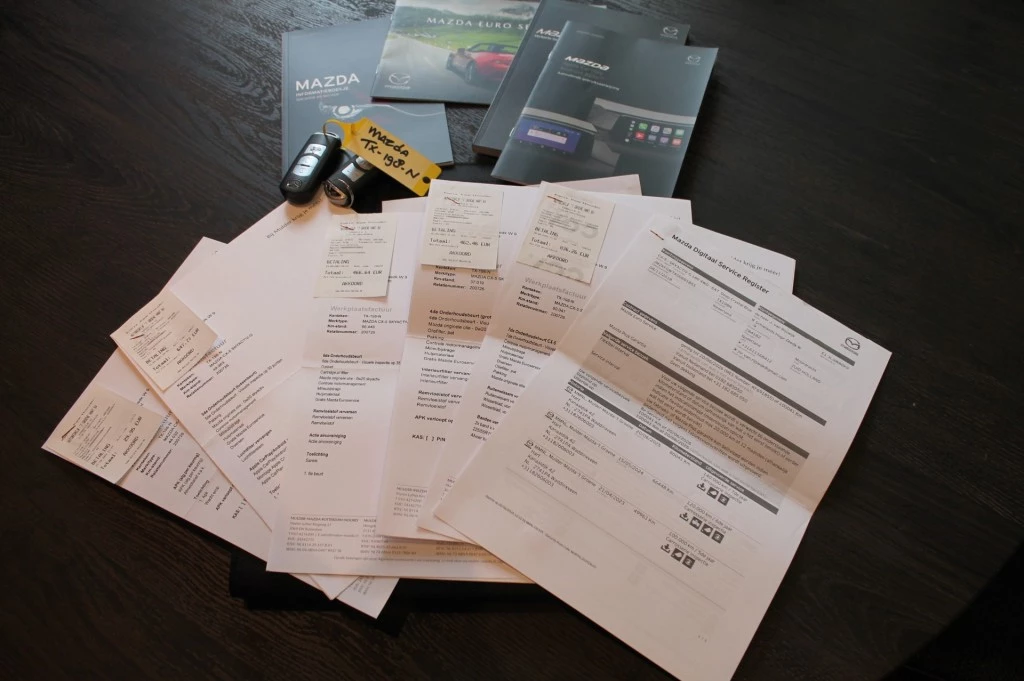 Hoofdafbeelding Mazda CX-5