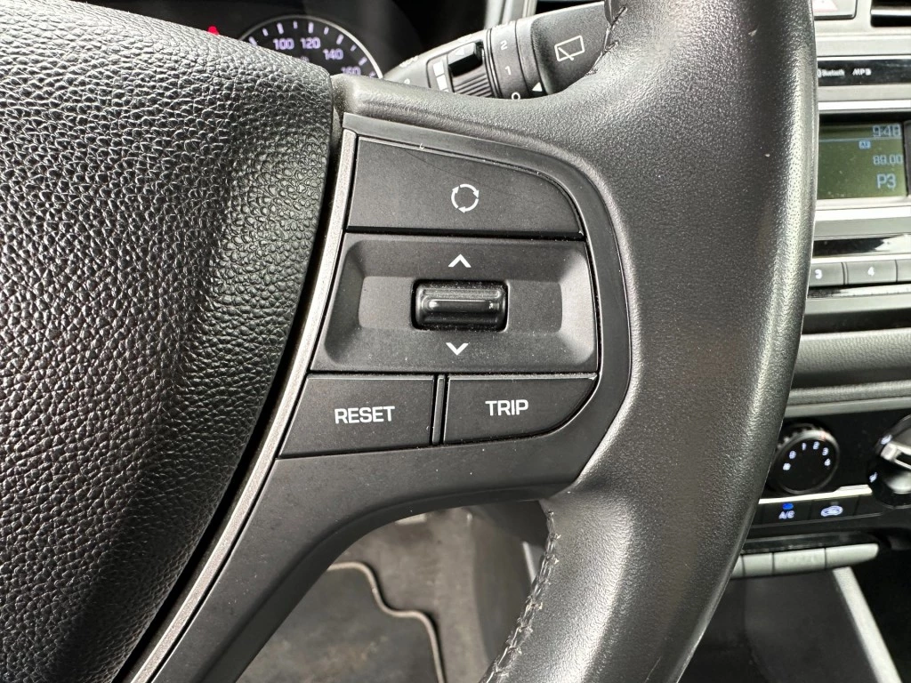 Hoofdafbeelding Hyundai i20