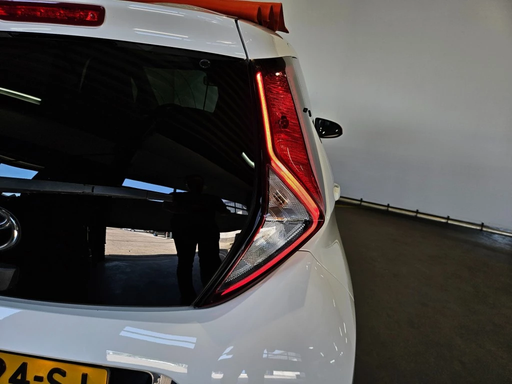 Hoofdafbeelding Toyota Aygo