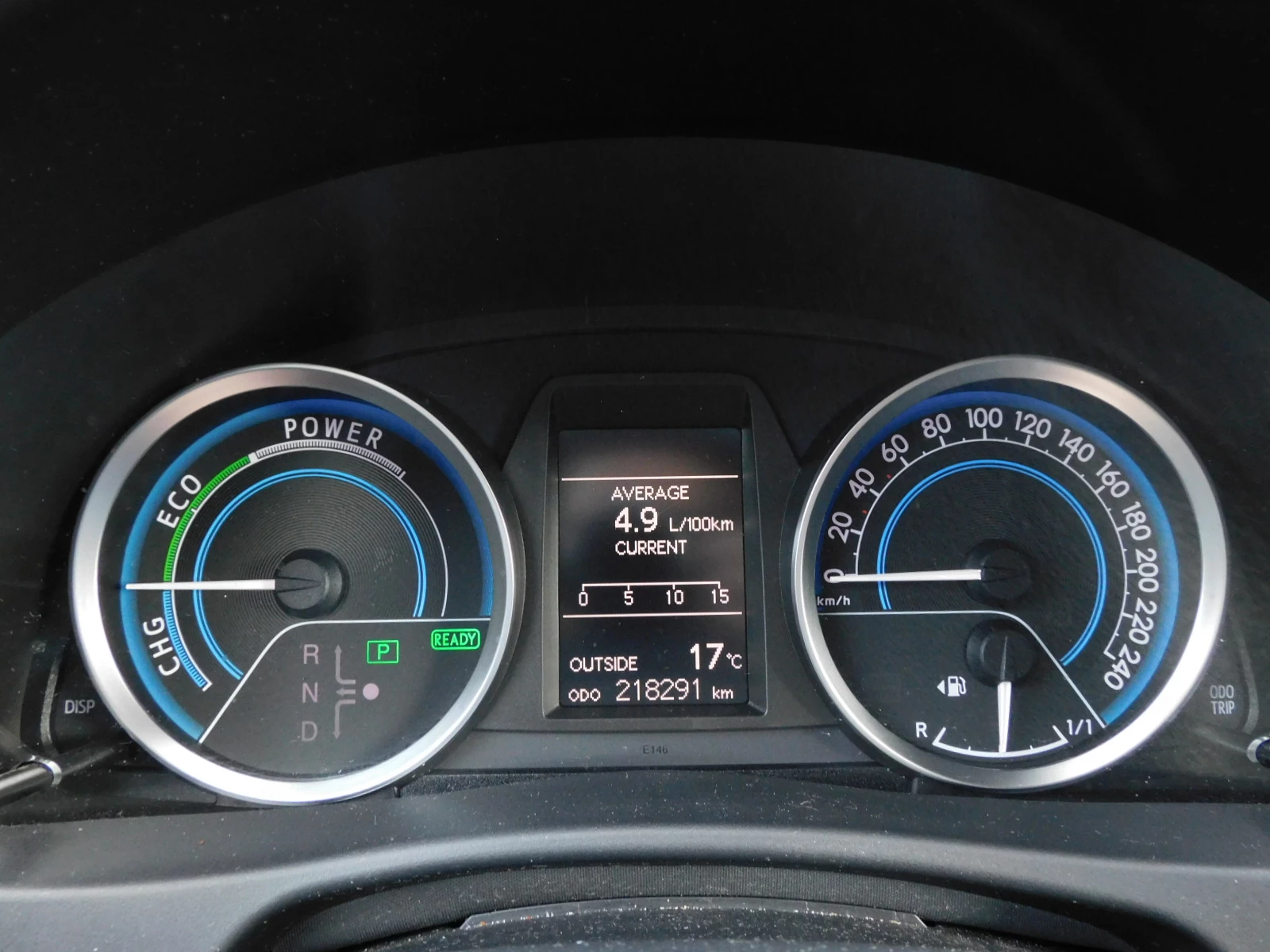 Hoofdafbeelding Toyota Auris