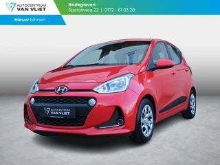 Hyundai i10 1.0i Comfort | 12 MAANDEN BOVAG GARANTIE |