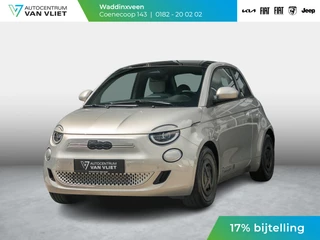 Hoofdafbeelding Fiat 500e Fiat 500e Giorgio Armani Collector's Edition 42 kWh | 17% Bijtelling | Zeer Exclusief | Beperkte Oplage !