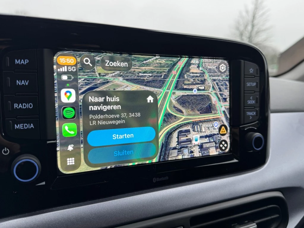 Hoofdafbeelding Hyundai i10