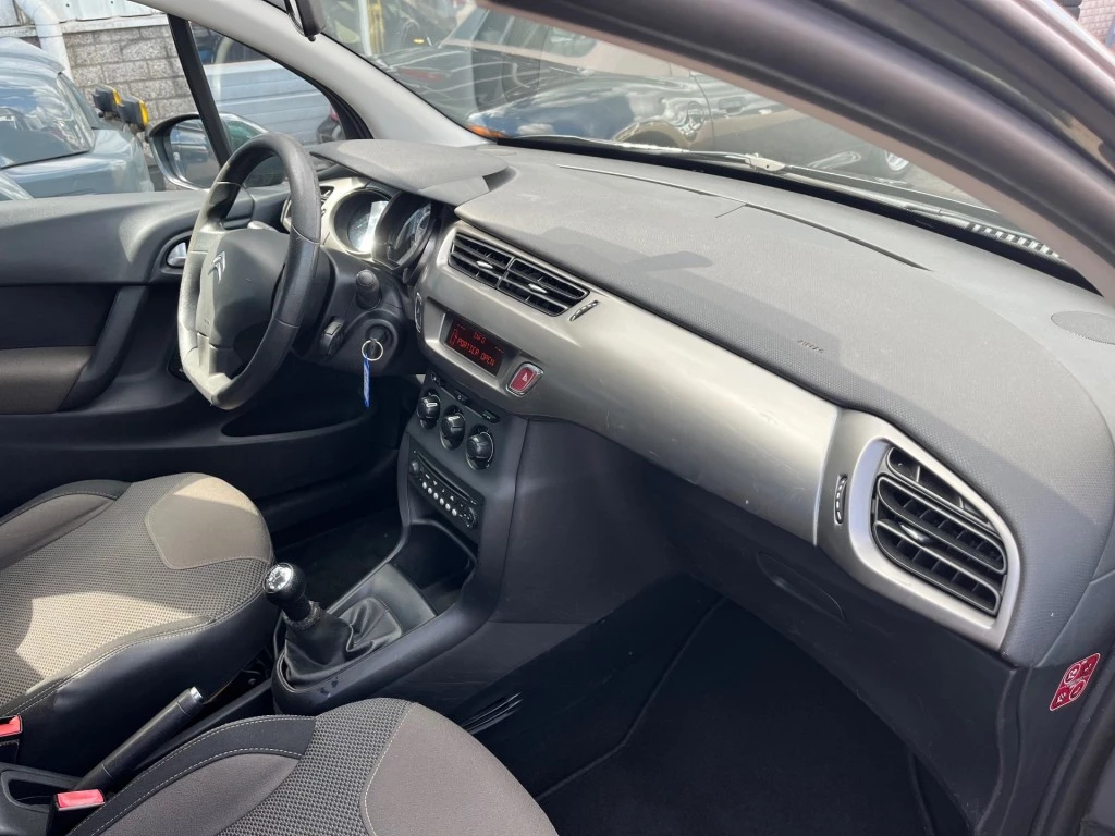 Hoofdafbeelding Citroën C3