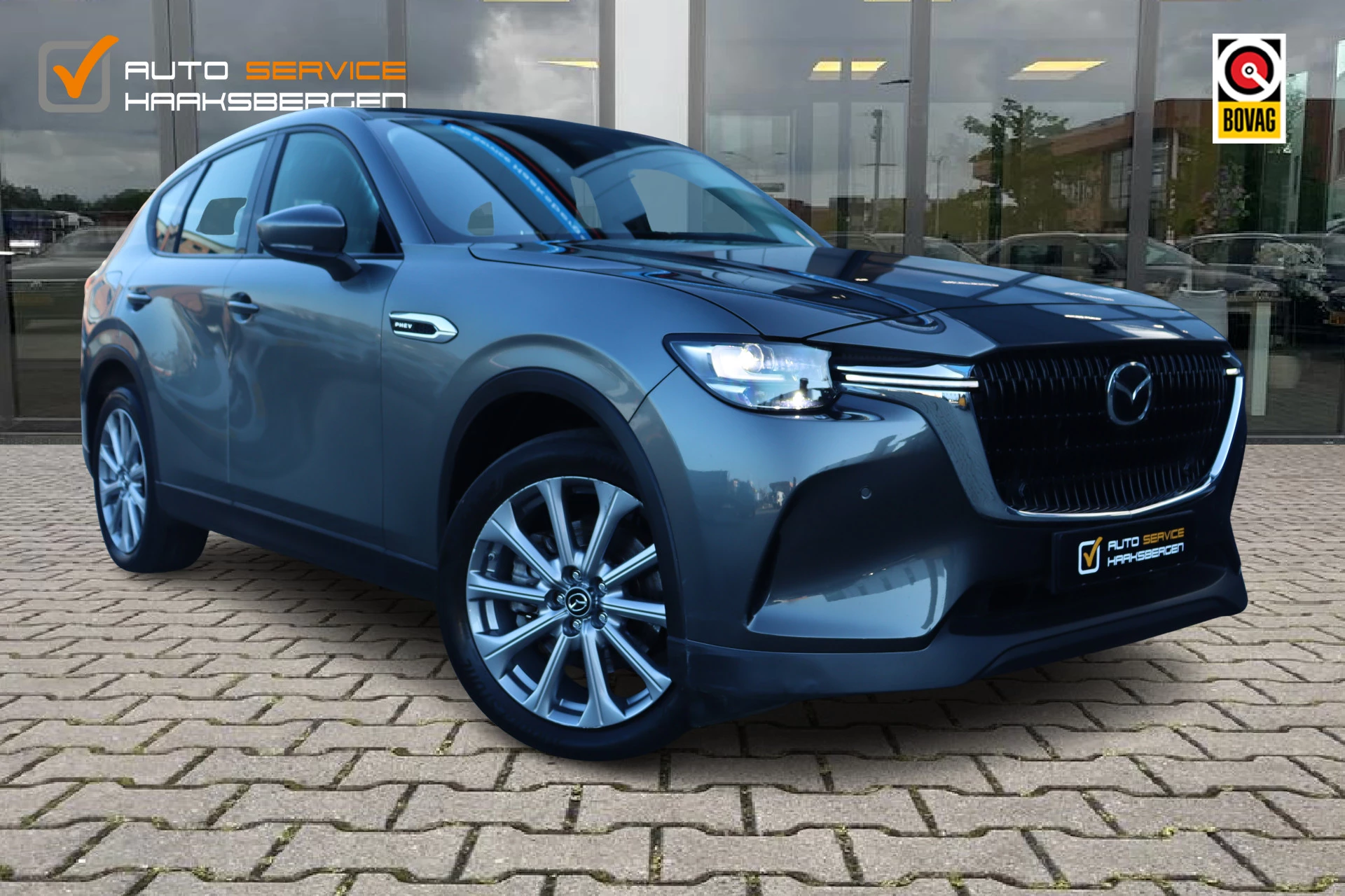 Hoofdafbeelding Mazda CX-60