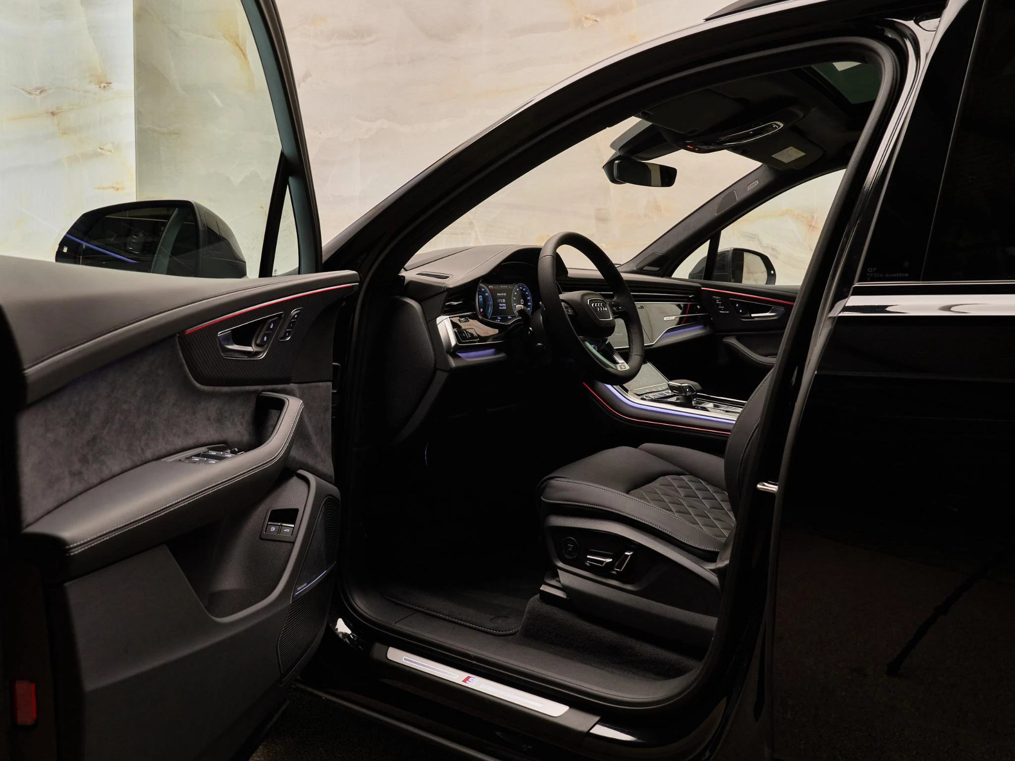 Hoofdafbeelding Audi Q7
