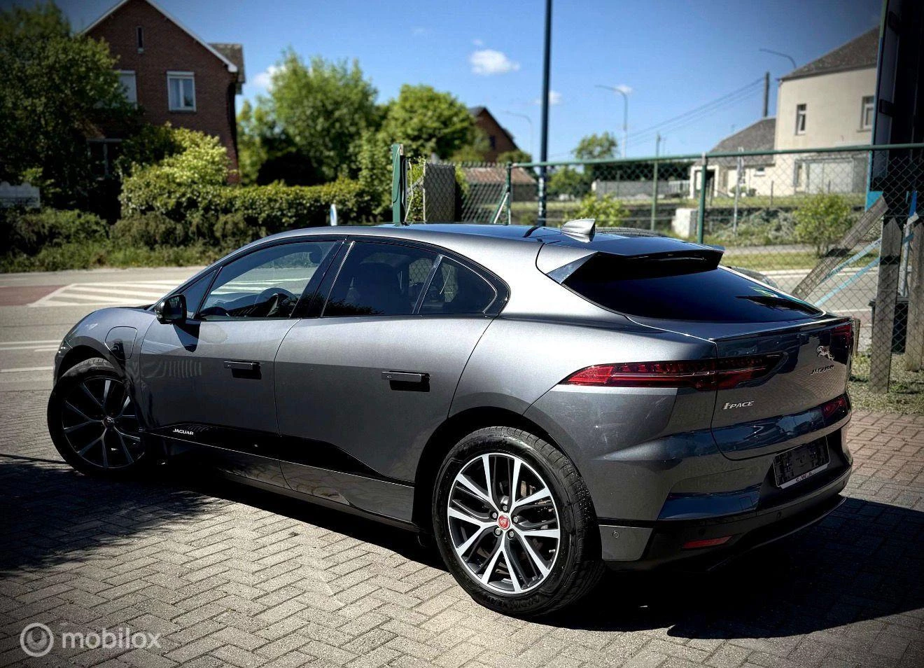 Hoofdafbeelding Jaguar I-PACE
