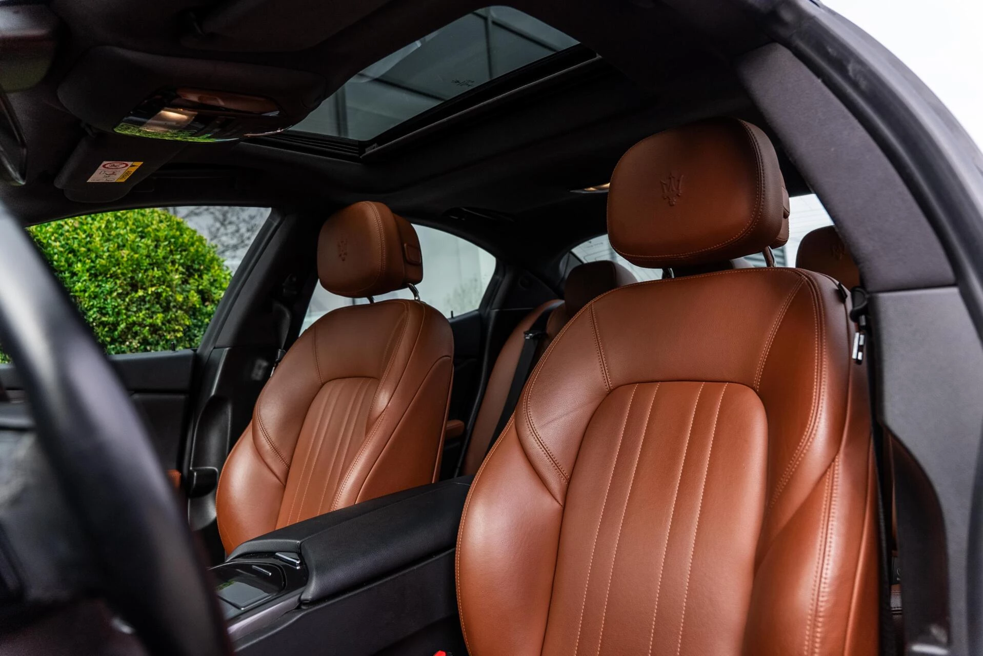 Hoofdafbeelding Maserati Ghibli