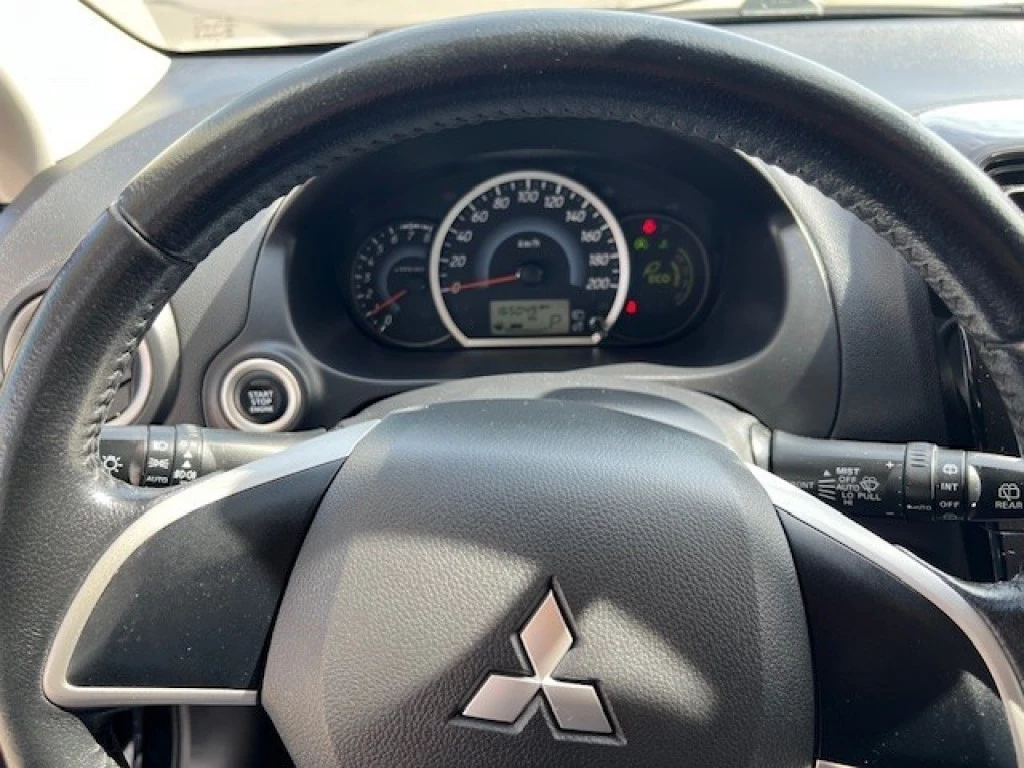 Hoofdafbeelding Mitsubishi Space Star