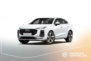 Hoofdafbeelding Audi Q3 Audi Q3 Sportback