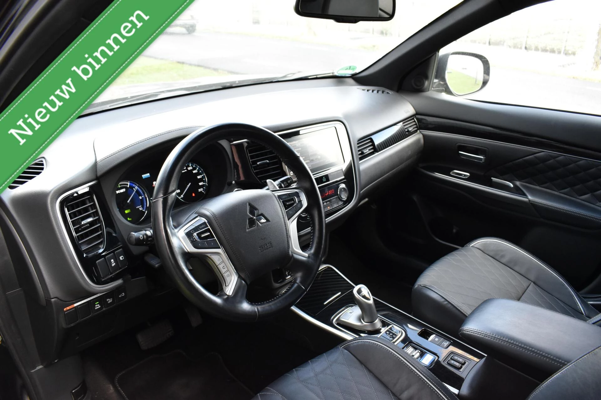 Hoofdafbeelding Mitsubishi Outlander