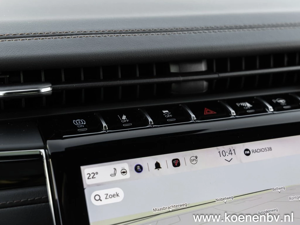 Hoofdafbeelding Jeep Grand Cherokee