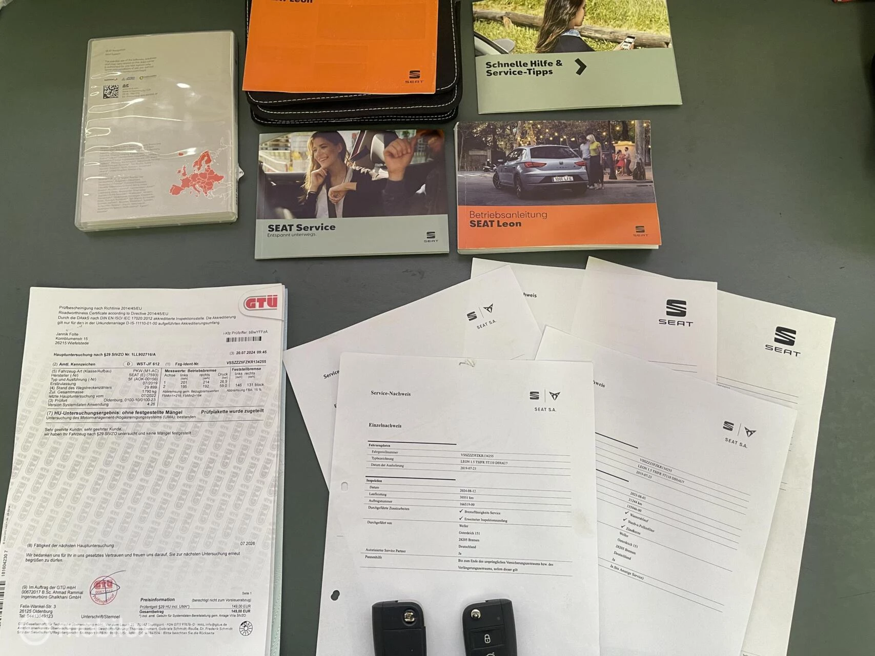 Hoofdafbeelding SEAT Leon